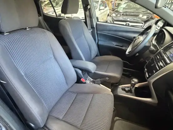 TOYOTA-YARIS-1.5 16V FLEX S MULTIDRIVE TOYOTA-YARIS-2021