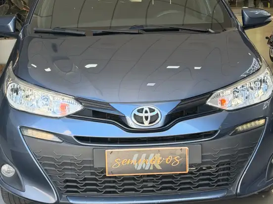 TOYOTA-YARIS-1.5 16V FLEX S MULTIDRIVE TOYOTA-YARIS-2021