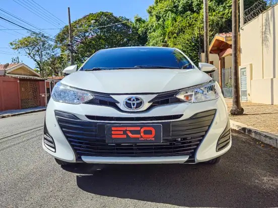 TOYOTA-YARIS-1.5 16V FLEX SEDAN XL LIVE MULTIDRIVE TOYOTA-YARIS-2021