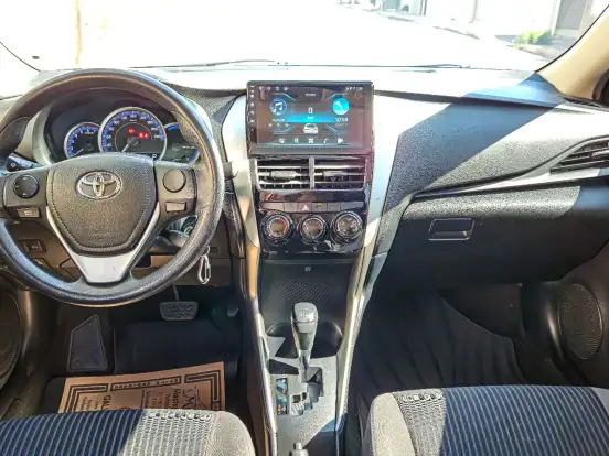 TOYOTA-YARIS-1.5 16V FLEX SEDAN XL LIVE MULTIDRIVE TOYOTA-YARIS-2021