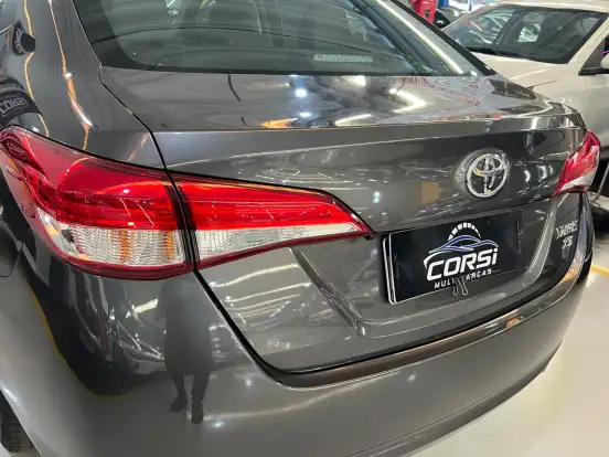 TOYOTA-YARIS-1.5 16V FLEX SEDAN XL LIVE MULTIDRIVE TOYOTA-YARIS-2022