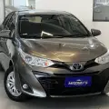 TOYOTA YARIS 1.5 16V FLEX SEDAN XL PLUS CONNECT MULTIDRIVE TOYOTA YARIS 1.5 16V FLEX SEDAN XL PLUS CONNECT MULTIDRIVE