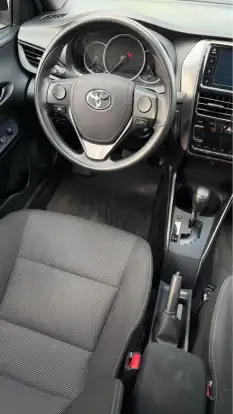 TOYOTA-YARIS-1.5 16V FLEX XL MULTIDRIVE TOYOTA-YARIS-2022