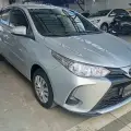 TOYOTA YARIS 1.5 16V FLEX XL MULTIDRIVE TOYOTA YARIS 1.5 16V FLEX XL MULTIDRIVE