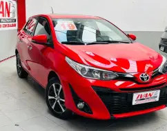 TOYOTA YARIS 1.5 16V FLEX XLS MULTIDRIVE TOYOTA YARIS 1.5 16V FLEX XLS MULTIDRIVE