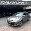 TOYOTA YARIS 1.5 16V FLEX XS MULTIDRIVE TOYOTA YARIS 1.5 16V FLEX XS MULTIDRIVE