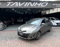 TOYOTA YARIS 1.5 16V FLEX XS MULTIDRIVE TOYOTA YARIS 1.5 16V FLEX XS MULTIDRIVE