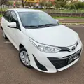 TOYOTA YARIS 1.3 16V FLEX XL LIVE MANUAL TOYOTA YARIS 1.3 16V FLEX XL LIVE MANUAL