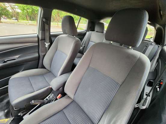 TOYOTA-YARIS-1.3 16V FLEX XL LIVE MANUAL TOYOTA-YARIS-2020