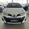 TOYOTA YARIS 1.3 16V FLEX XL LIVE MULTIDRIVE TOYOTA YARIS 1.3 16V FLEX XL LIVE MULTIDRIVE