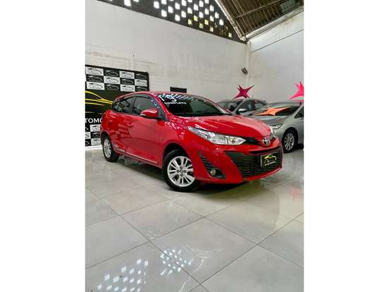 TOYOTA-YARIS-1.3 16V FLEX XL MANUAL TOYOTA-YARIS-2019