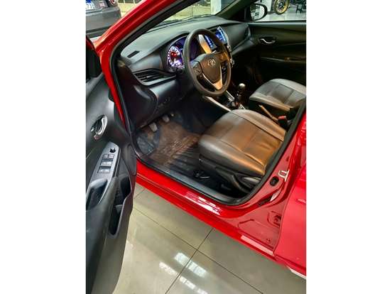 TOYOTA-YARIS-1.3 16V FLEX XL MANUAL TOYOTA-YARIS-2019