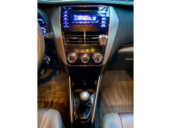 TOYOTA-YARIS-1.3 16V FLEX XL MANUAL TOYOTA-YARIS-2019