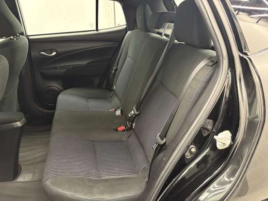 TOYOTA-YARIS-1.3 16V FLEX XL MULTIDRIVE TOYOTA-YARIS-2018