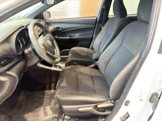 TOYOTA-YARIS-1.3 16V FLEX XL MULTIDRIVE TOYOTA-YARIS-2020