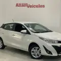 TOYOTA YARIS 1.3 16V FLEX XL PLUS TECH MULTIDRIVE TOYOTA YARIS 1.3 16V FLEX XL PLUS TECH MULTIDRIVE