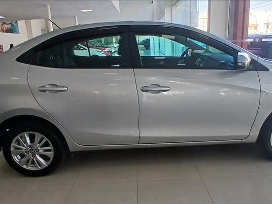 TOYOTA-YARIS-1.5 16V FLEX SEDAN XL MANUAL TOYOTA-YARIS-2018
