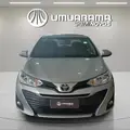 TOYOTA YARIS 1.5 16V FLEX SEDAN XL MANUAL TOYOTA YARIS 1.5 16V FLEX SEDAN XL MANUAL