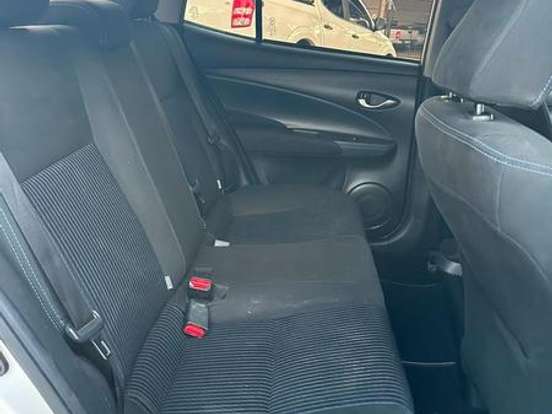 TOYOTA-YARIS-1.5 16V FLEX SEDAN XL MANUAL TOYOTA-YARIS-2019