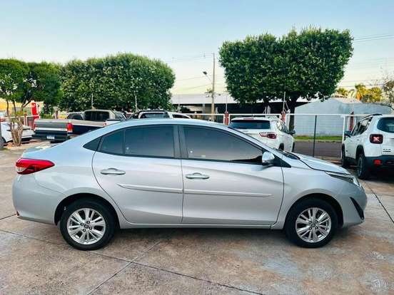 TOYOTA-YARIS-1.5 16V FLEX SEDAN XL MANUAL TOYOTA-YARIS-2019