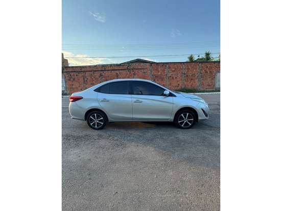 TOYOTA-YARIS-1.5 16V FLEX SEDAN XL MULTIDRIVE TOYOTA-YARIS-2018