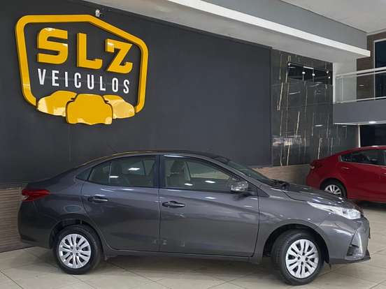 TOYOTA-YARIS-1.5 16V FLEX SEDAN XL MULTIDRIVE TOYOTA-YARIS-2024