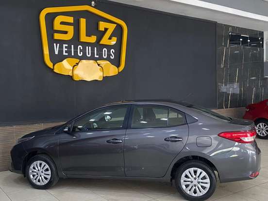 TOYOTA-YARIS-1.5 16V FLEX SEDAN XL MULTIDRIVE TOYOTA-YARIS-2024