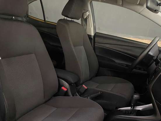 TOYOTA-YARIS-1.5 16V FLEX SEDAN XL MULTIDRIVE TOYOTA-YARIS-2024