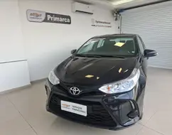 TOYOTA YARIS 1.5 16V FLEX SEDAN XL MULTIDRIVE TOYOTA YARIS 1.5 16V FLEX SEDAN XL MULTIDRIVE