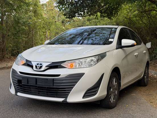 TOYOTA-YARIS-1.5 16V FLEX SEDAN XL PLUS CONNECT MULTIDRIVE TOYOTA-YARIS-2019