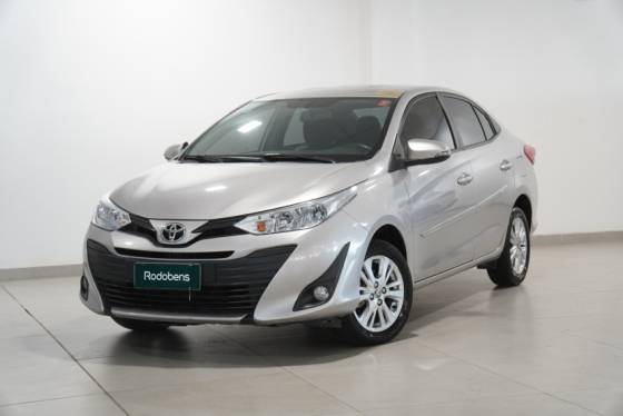 TOYOTA YARIS 1.5 16V FLEX SEDAN XL PLUS TECH MULTIDRIVE