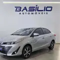 TOYOTA YARIS 1.5 16V FLEX SEDAN XLS CONNECT MULTIDRIVE TOYOTA YARIS 1.5 16V FLEX SEDAN XLS CONNECT MULTIDRIVE