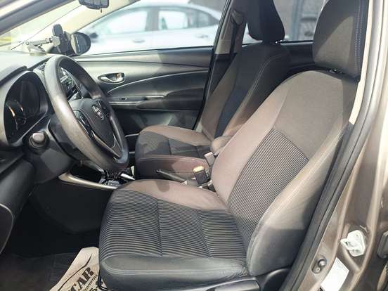 TOYOTA-YARIS-1.5 16V FLEX SEDAN XLS MULTIDRIVE TOYOTA-YARIS-2019