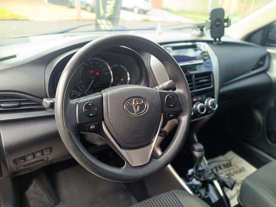 TOYOTA-YARIS-1.5 16V FLEX SEDAN XLS MULTIDRIVE TOYOTA-YARIS-2019
