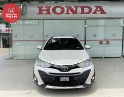 TOYOTA YARIS 1.5 16V FLEX X WAY MULTIDRIVE TOYOTA YARIS 1.5 16V FLEX X WAY MULTIDRIVE