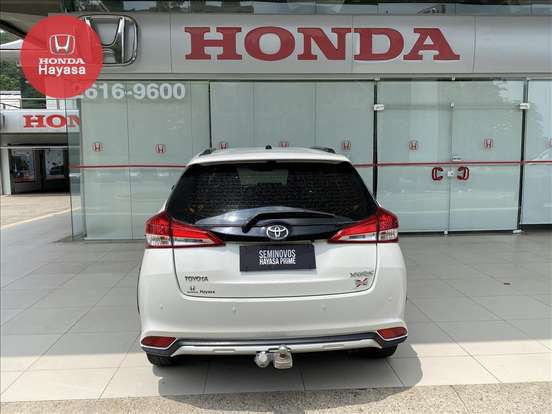 TOYOTA-YARIS-1.5 16V FLEX X WAY MULTIDRIVE TOYOTA-YARIS-2019
