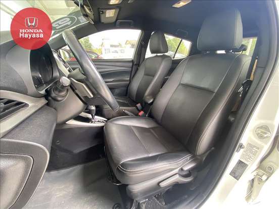TOYOTA-YARIS-1.5 16V FLEX X WAY MULTIDRIVE TOYOTA-YARIS-2019