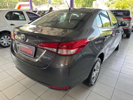 TOYOTA-YARIS-1.5 16V FLEX XL MULTIDRIVE TOYOTA-YARIS-2024