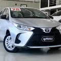 TOYOTA YARIS 1.5 16V FLEX XL MULTIDRIVE TOYOTA YARIS 1.5 16V FLEX XL MULTIDRIVE