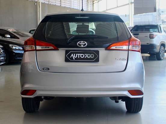 TOYOTA-YARIS-1.5 16V FLEX XL MULTIDRIVE TOYOTA-YARIS-2024
