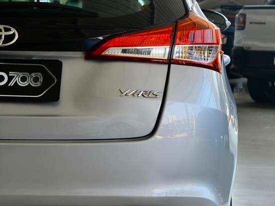 TOYOTA-YARIS-1.5 16V FLEX XL MULTIDRIVE TOYOTA-YARIS-2024