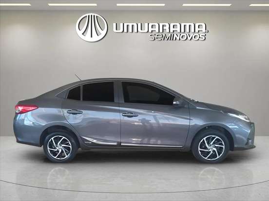 TOYOTA-YARIS-1.5 16V FLEX XL MULTIDRIVE TOYOTA-YARIS-2022
