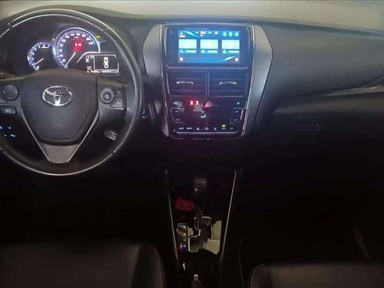 TOYOTA-YARIS-1.5 16V FLEX XL MULTIDRIVE TOYOTA-YARIS-2022