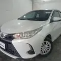 TOYOTA YARIS 1.5 16V FLEX XL MULTIDRIVE TOYOTA YARIS 1.5 16V FLEX XL MULTIDRIVE