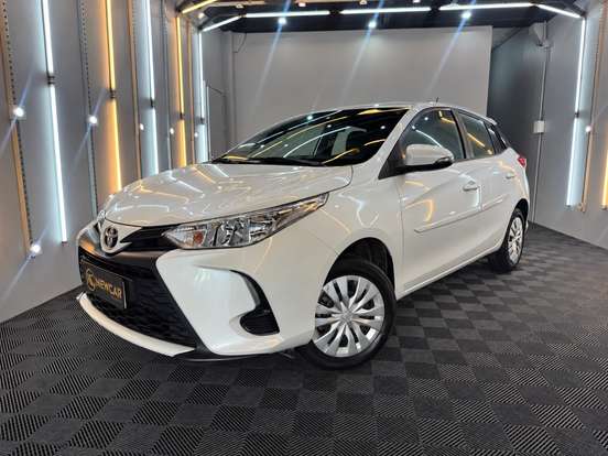 TOYOTA-YARIS-1.5 16V FLEX XL MULTIDRIVE TOYOTA-YARIS-2024