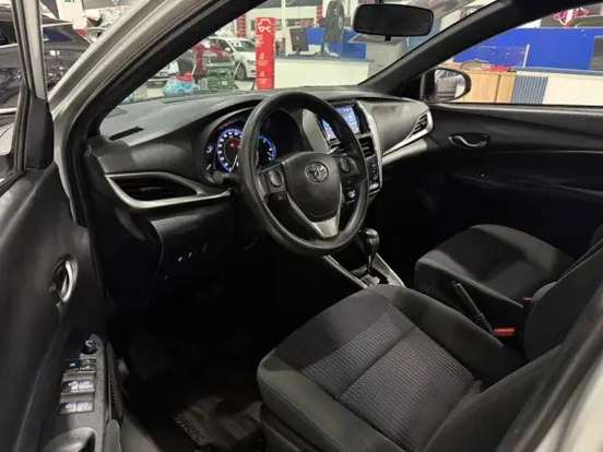 TOYOTA-YARIS-1.5 16V FLEX XL PLUS CONNECT MULTIDRIVE TOYOTA-YARIS-2020