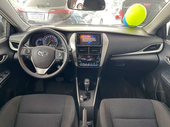 TOYOTA-YARIS-1.5 16V FLEX XL PLUS CONNECT MULTIDRIVE TOYOTA-YARIS-2021