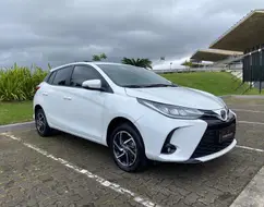 TOYOTA YARIS 1.5 16V FLEX XLS CONNECT MULTIDRIVE TOYOTA YARIS 1.5 16V FLEX XLS CONNECT MULTIDRIVE