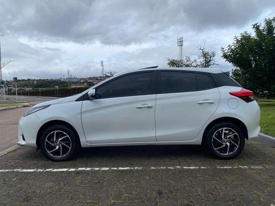 TOYOTA-YARIS-1.5 16V FLEX XLS CONNECT MULTIDRIVE TOYOTA-YARIS-2022
