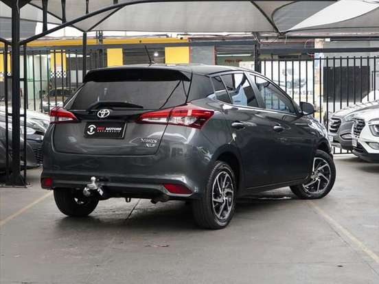 TOYOTA-YARIS-1.5 16V FLEX XLS CONNECT MULTIDRIVE TOYOTA-YARIS-2022